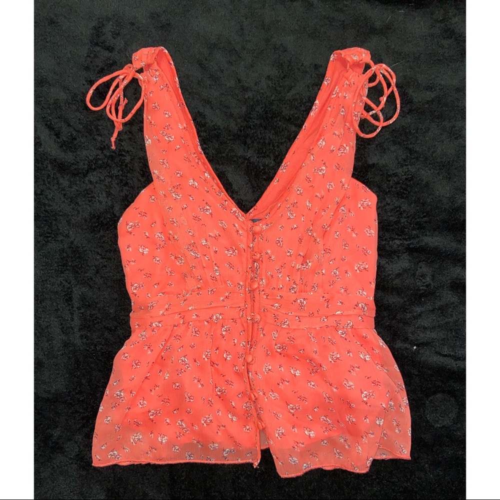 Abercrombie & Fitch tank top